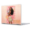 Disney Princess Moana and Pua Pixelbook Skin
